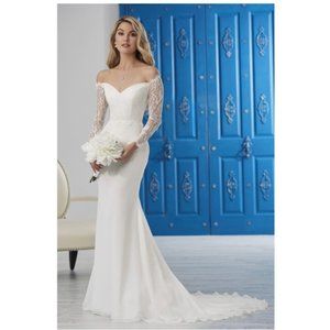 House of Wu Wedding Gown #22863